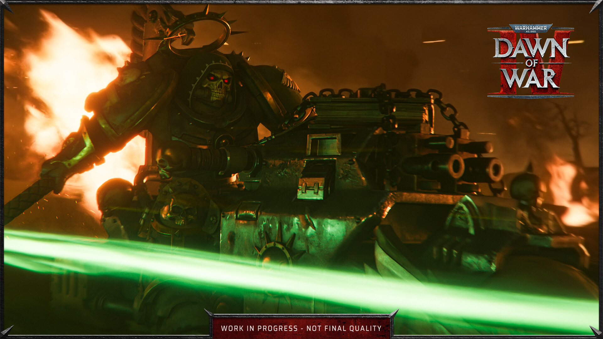 Warhammer 40,000: Dawn of War IV
