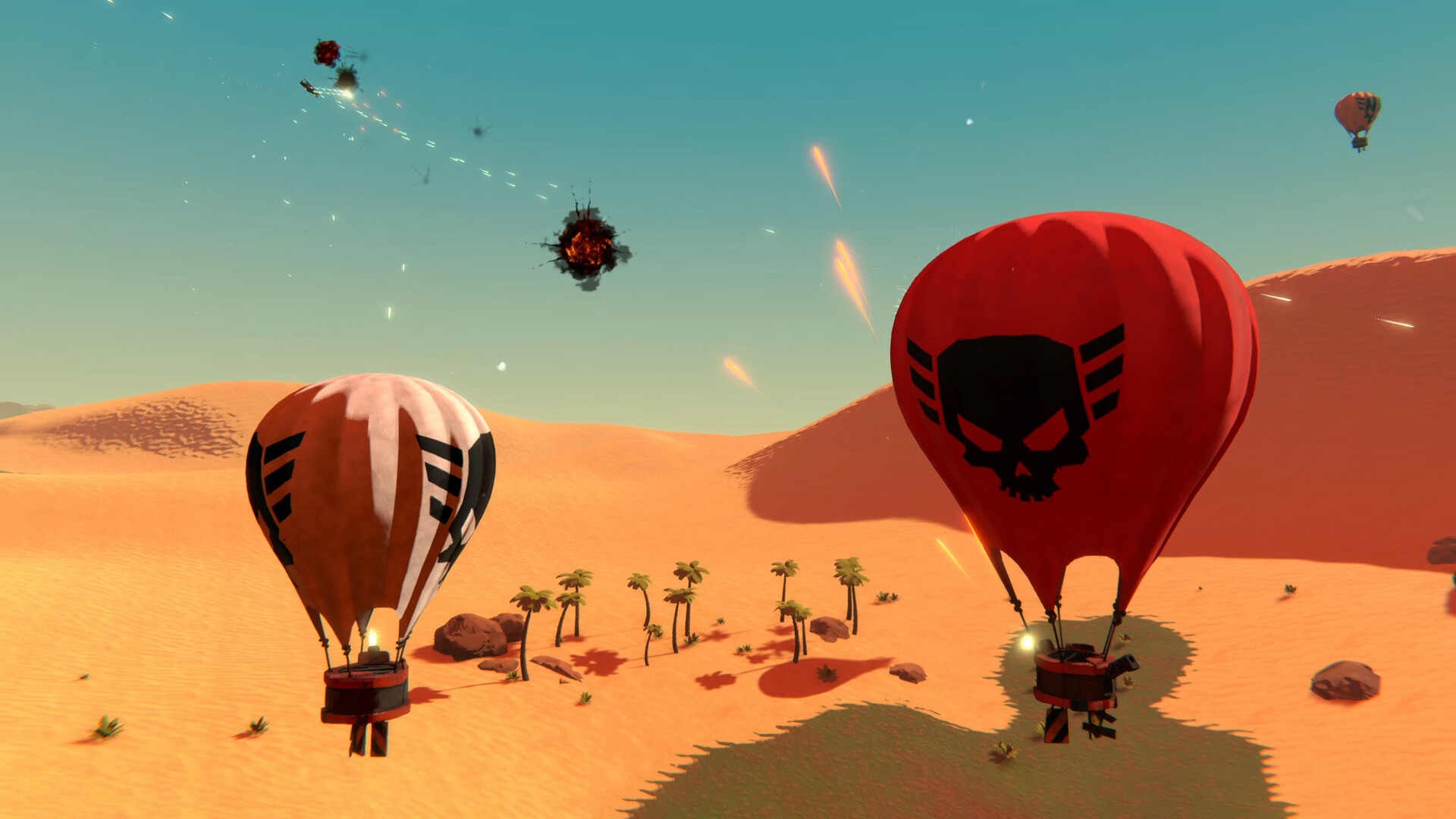 Trailmakers: Airborne Expansion