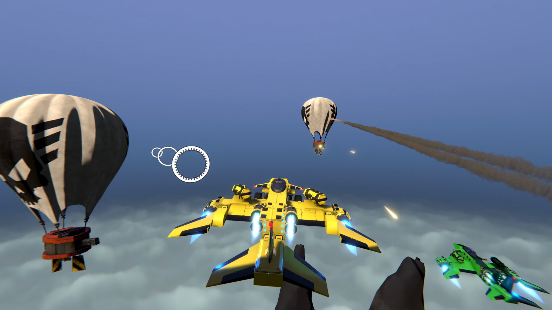 Trailmakers: Airborne Expansion