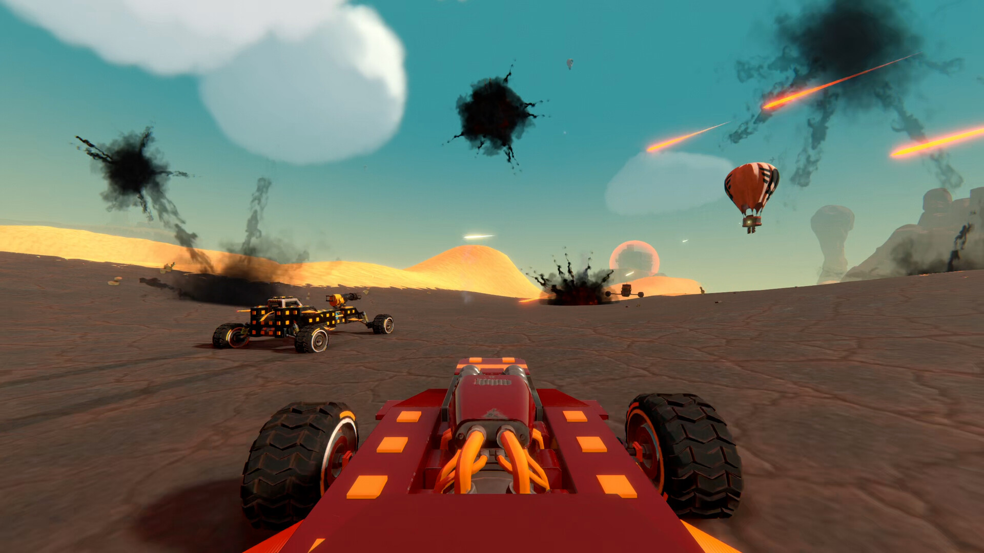 Trailmakers: Airborne Expansion