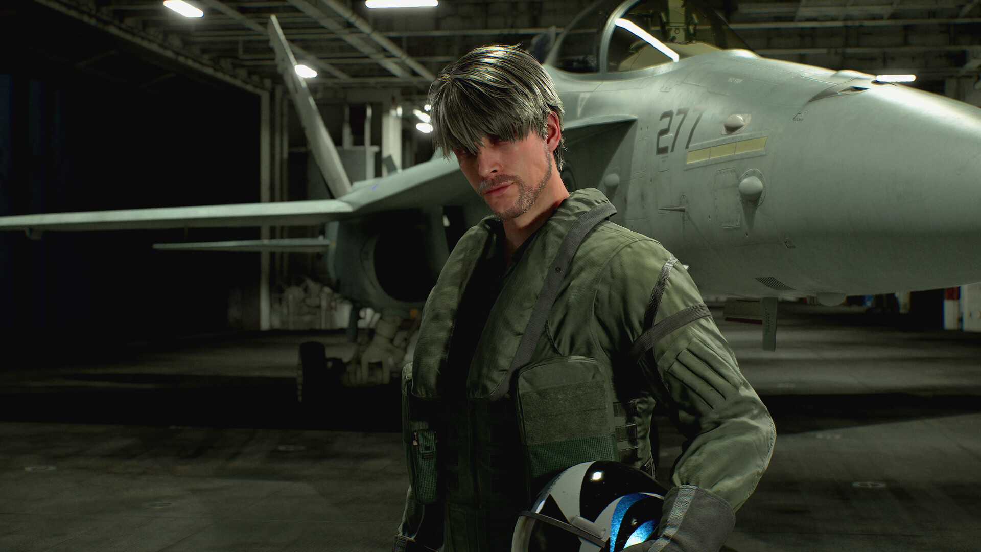 ACE COMBAT 8: WINGS OF THEVE
