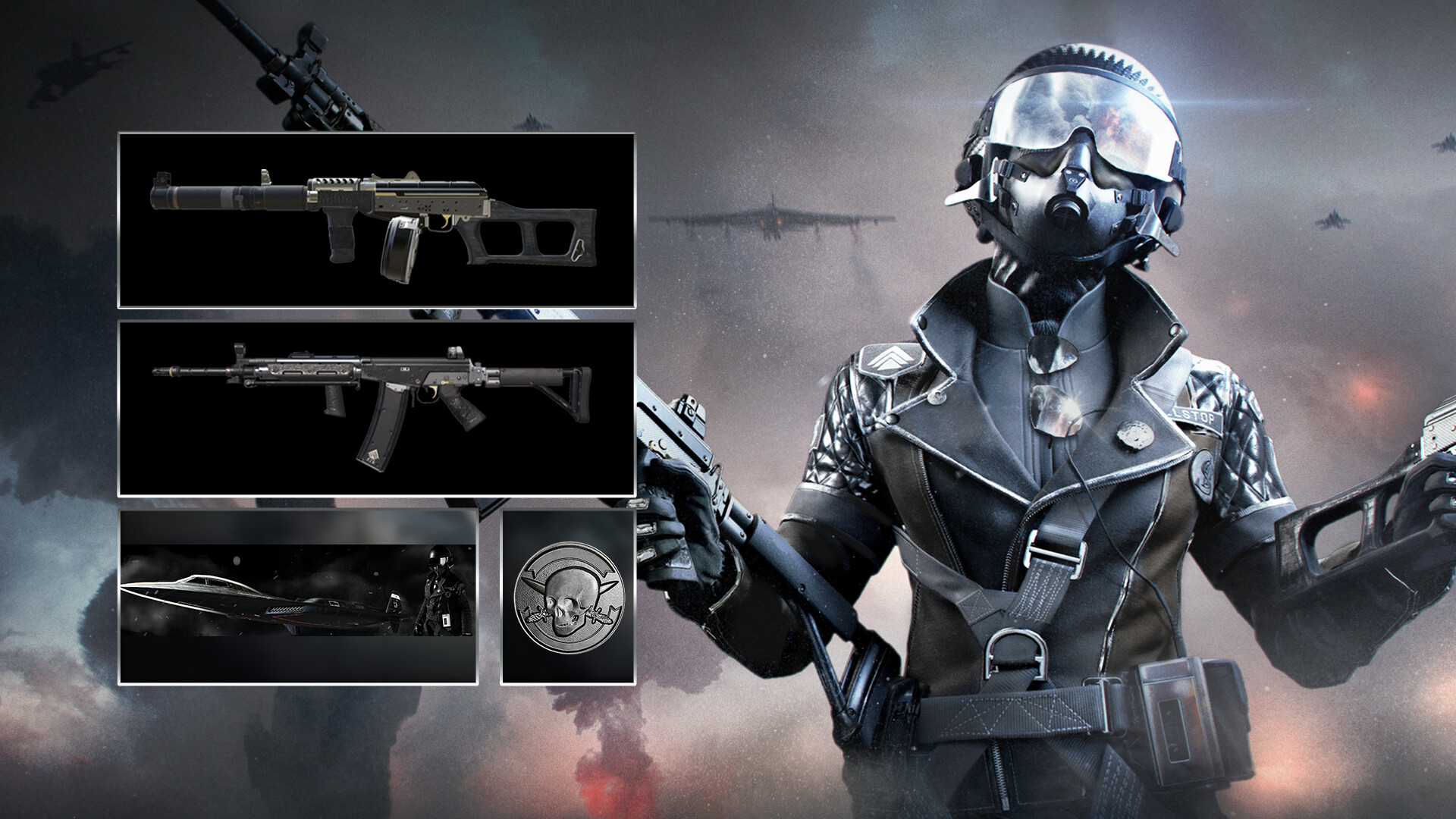 Call of Duty®: Black Ops Cold War - профи-набор 'Спецоперации'