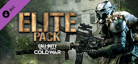 Call of Duty®: Black Ops Cold War - Элитный набор