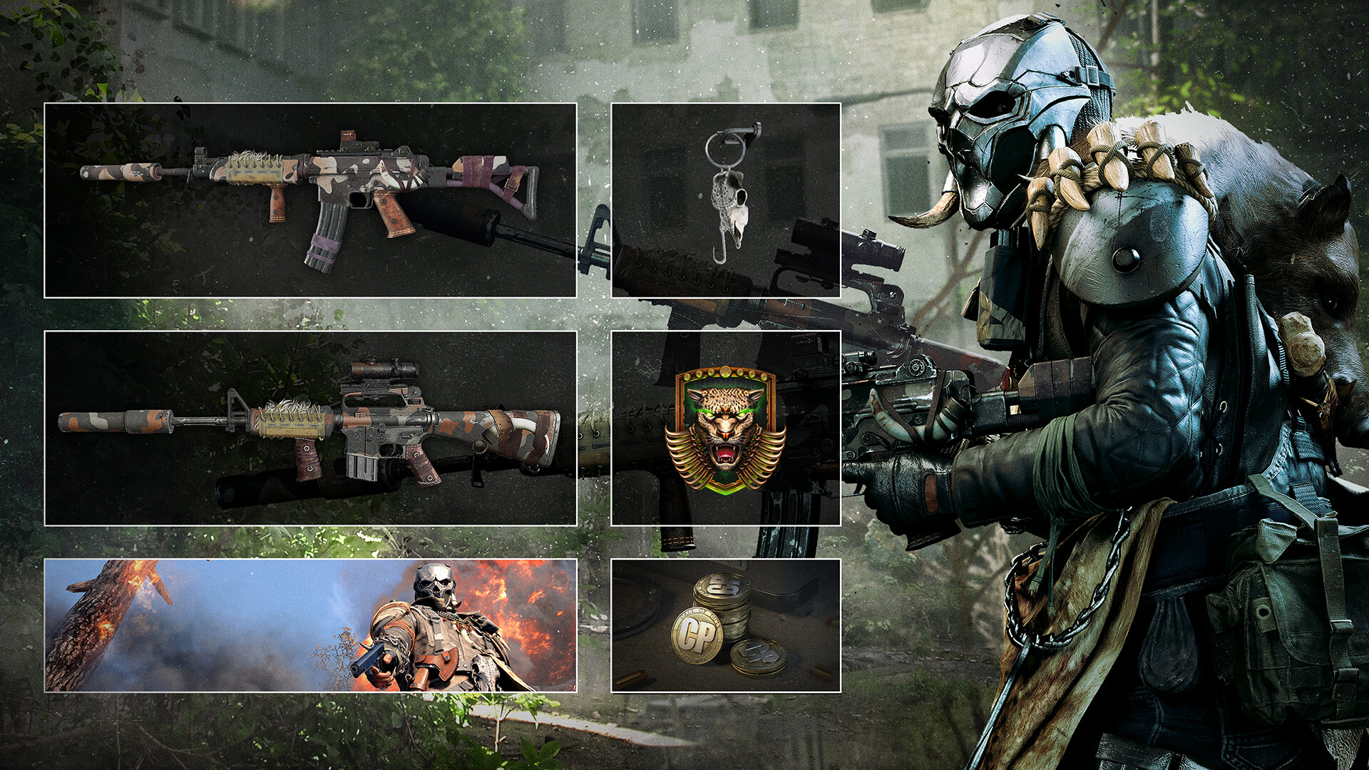 Call of Duty®: Black Ops Cold War - Элитный набор