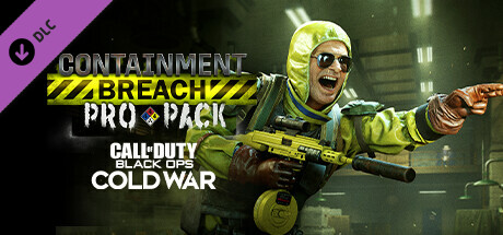 Call of Duty®: Black Ops Cold War - профессиональный набор 'Прорыв периметра'