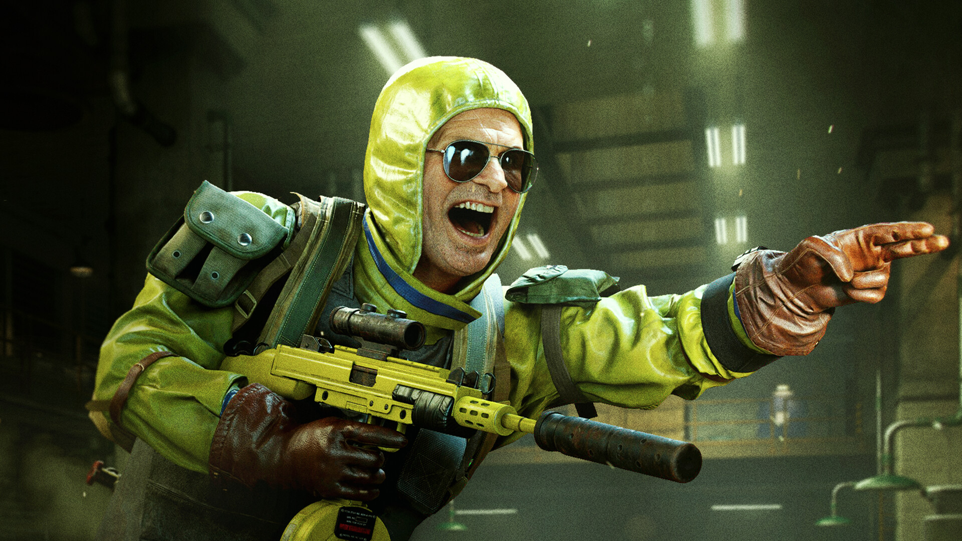 Call of Duty®: Black Ops Cold War - профессиональный набор 'Прорыв периметра'