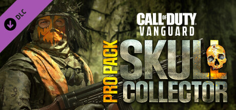 Call of Duty®: Vanguard - профессиональный набор 'Коллекционер черепов'