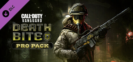Call of Duty®: Vanguard - профессиональный набор 'Укус смерти'