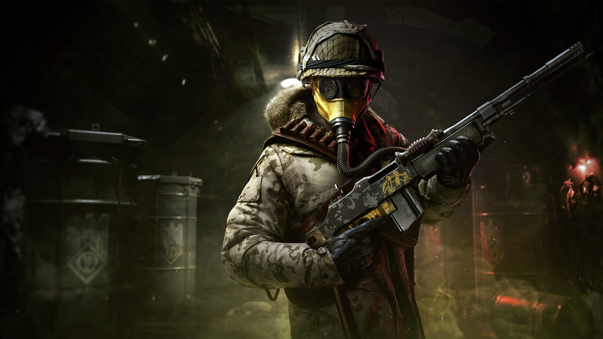 Call of Duty®: Vanguard - профессиональный набор 'Укус смерти'