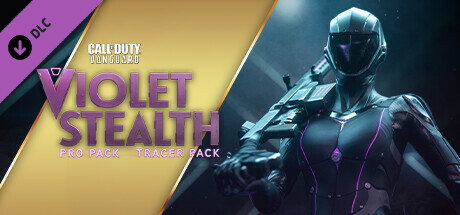 Call of Duty®: Vanguard - набор 'Фиолетовый Стелс'