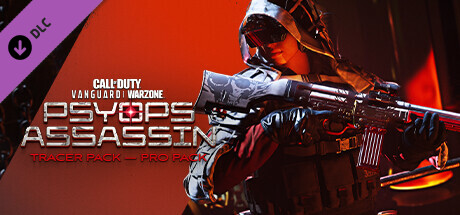 Call of Duty®: Vanguard - профессиональный набор 'Психбоец' с трассерами