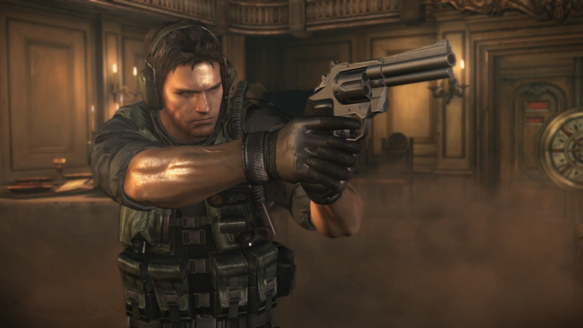 Resident Evil: Revelations Resistance Set