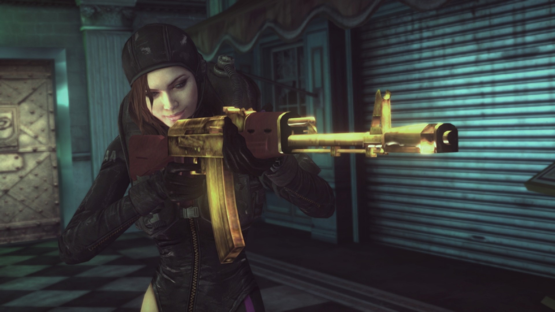 Resident Evil: Revelations Enhancement Set