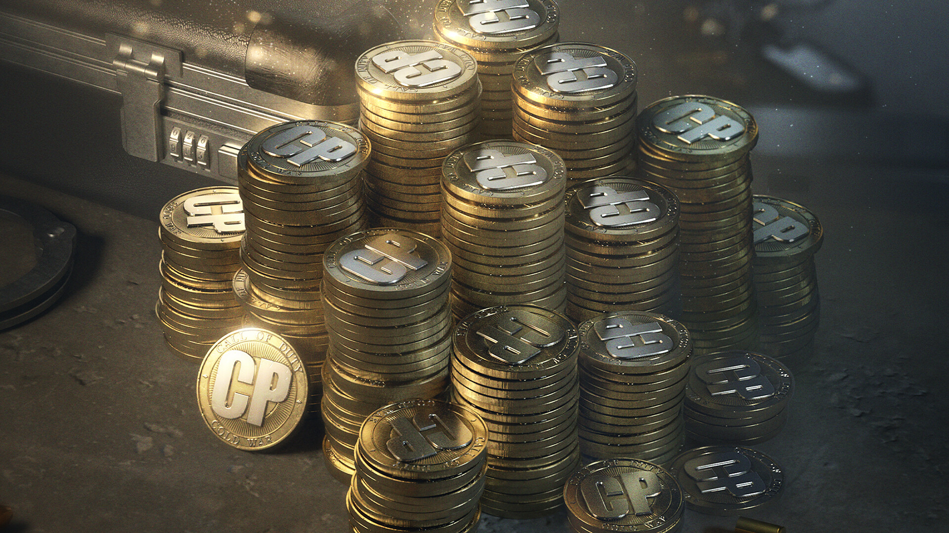 Очки Call of Duty®: Black Ops Cold War