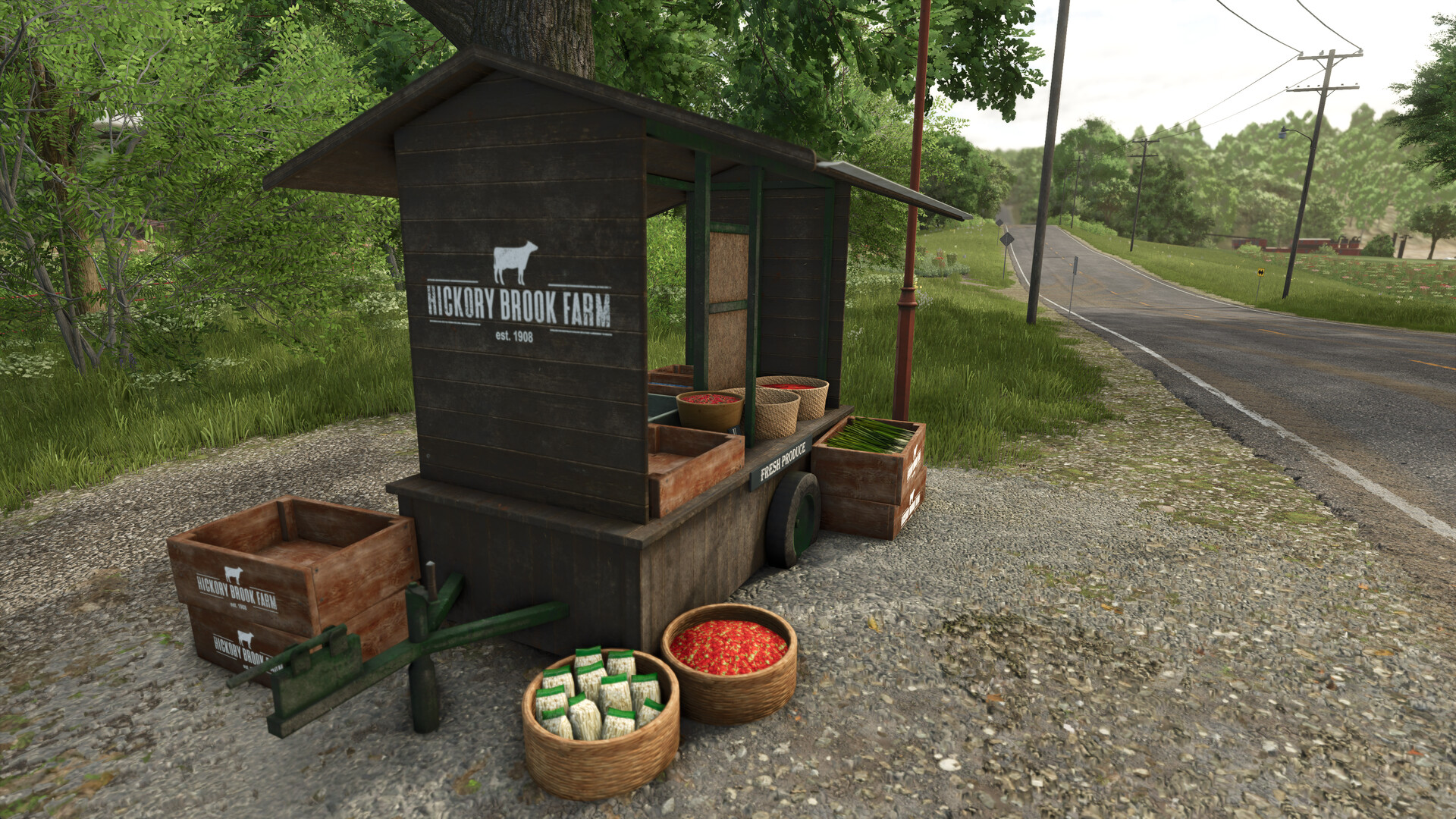 Farming Simulator 25