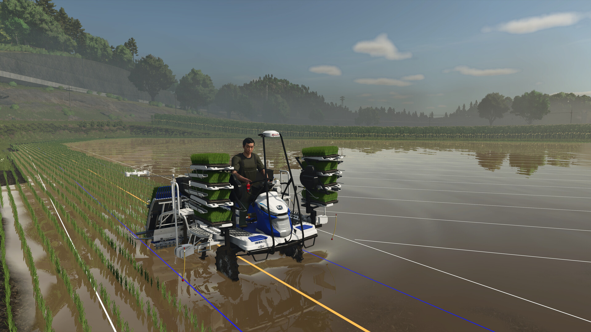 Farming Simulator 25