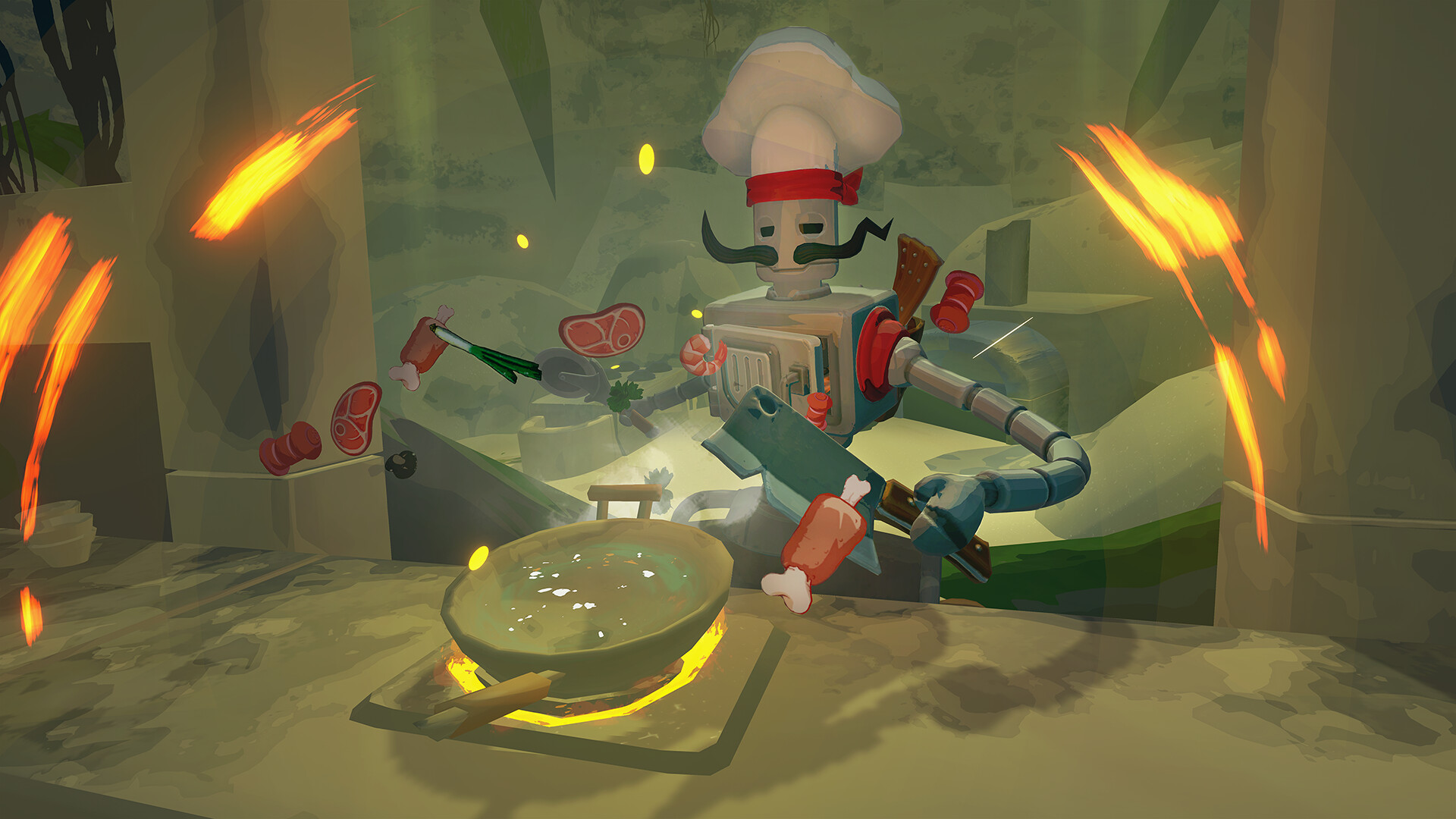 Risk of Rain 2: Seekers of the Storm