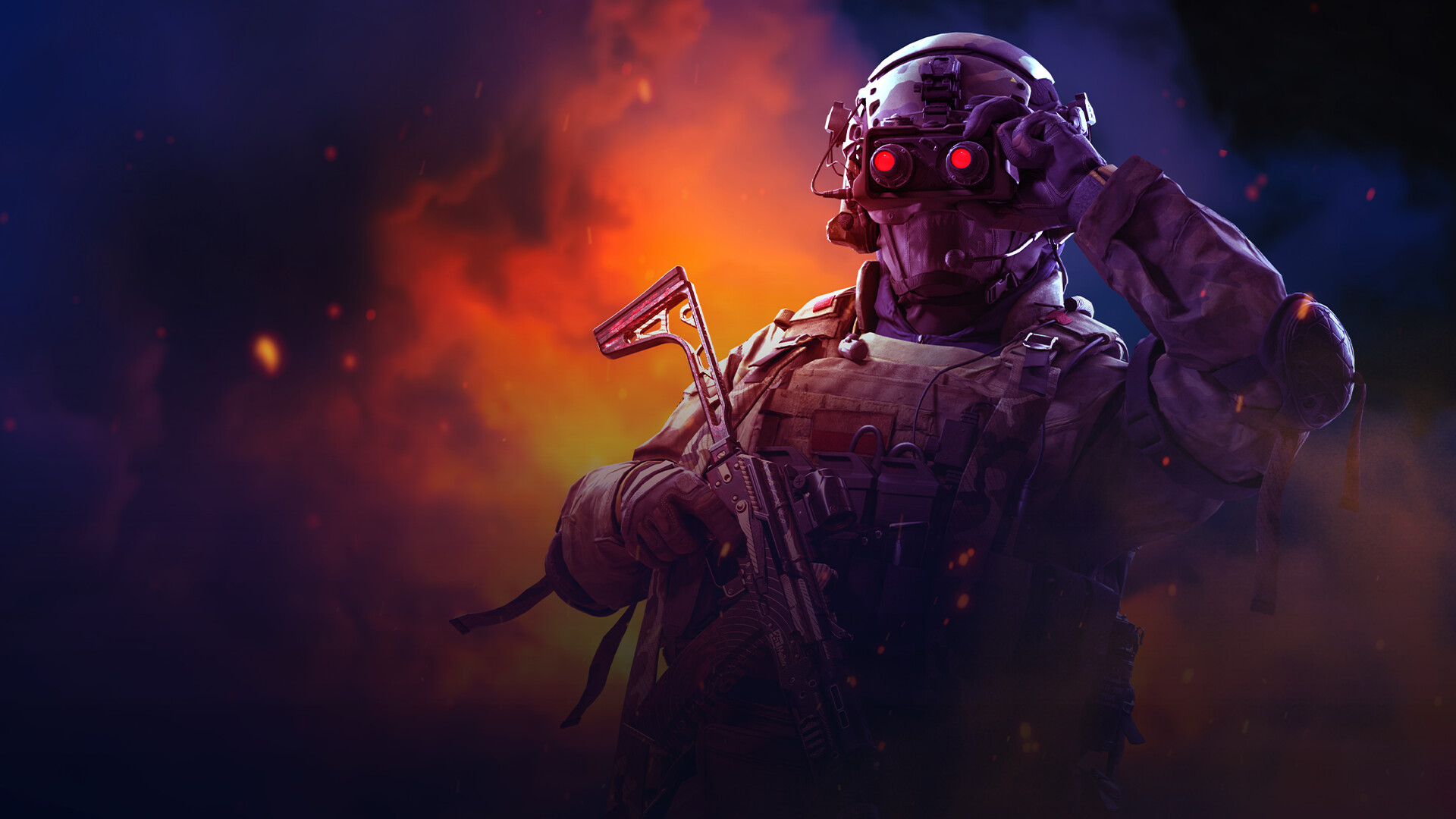 Call of Duty®: Modern Warfare® II - профессиональный набор 'Мантикора'