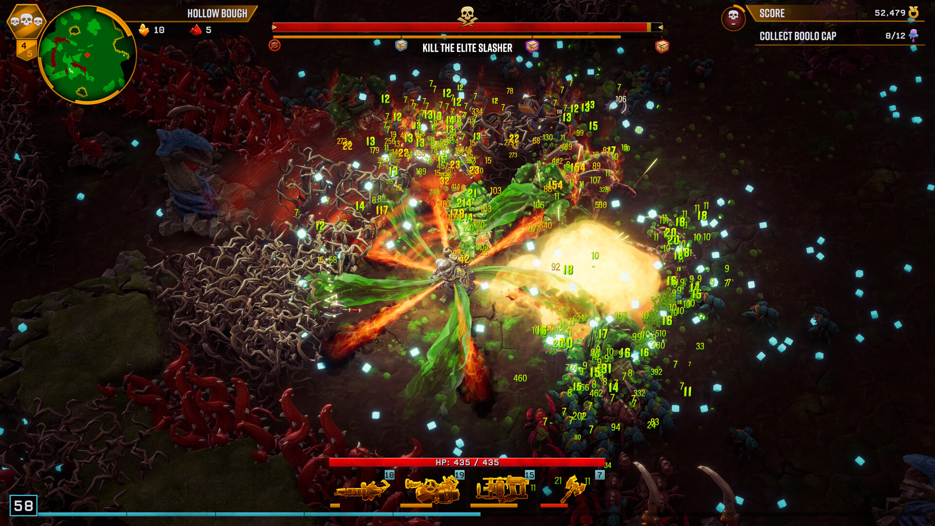 Deep Rock Galactic: Survivor