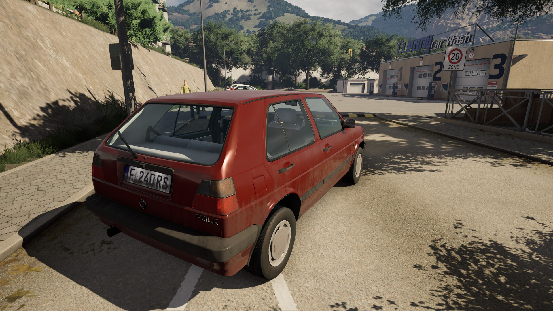 City Car Driving 2.0