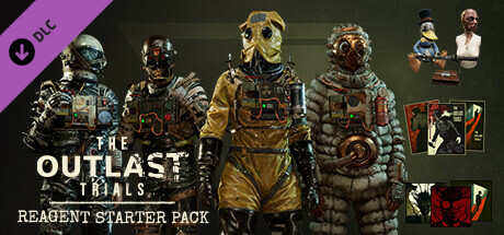 The Outlast Trials - Reagent Starter Pack