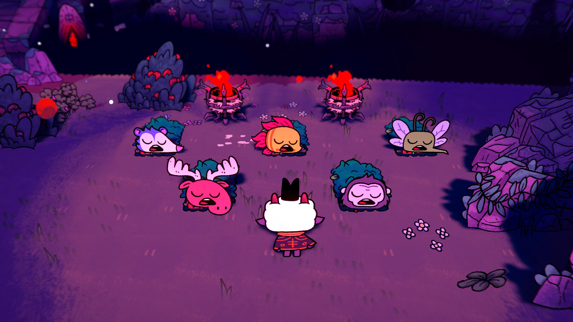 Cult of the Lamb: Heretic Pack