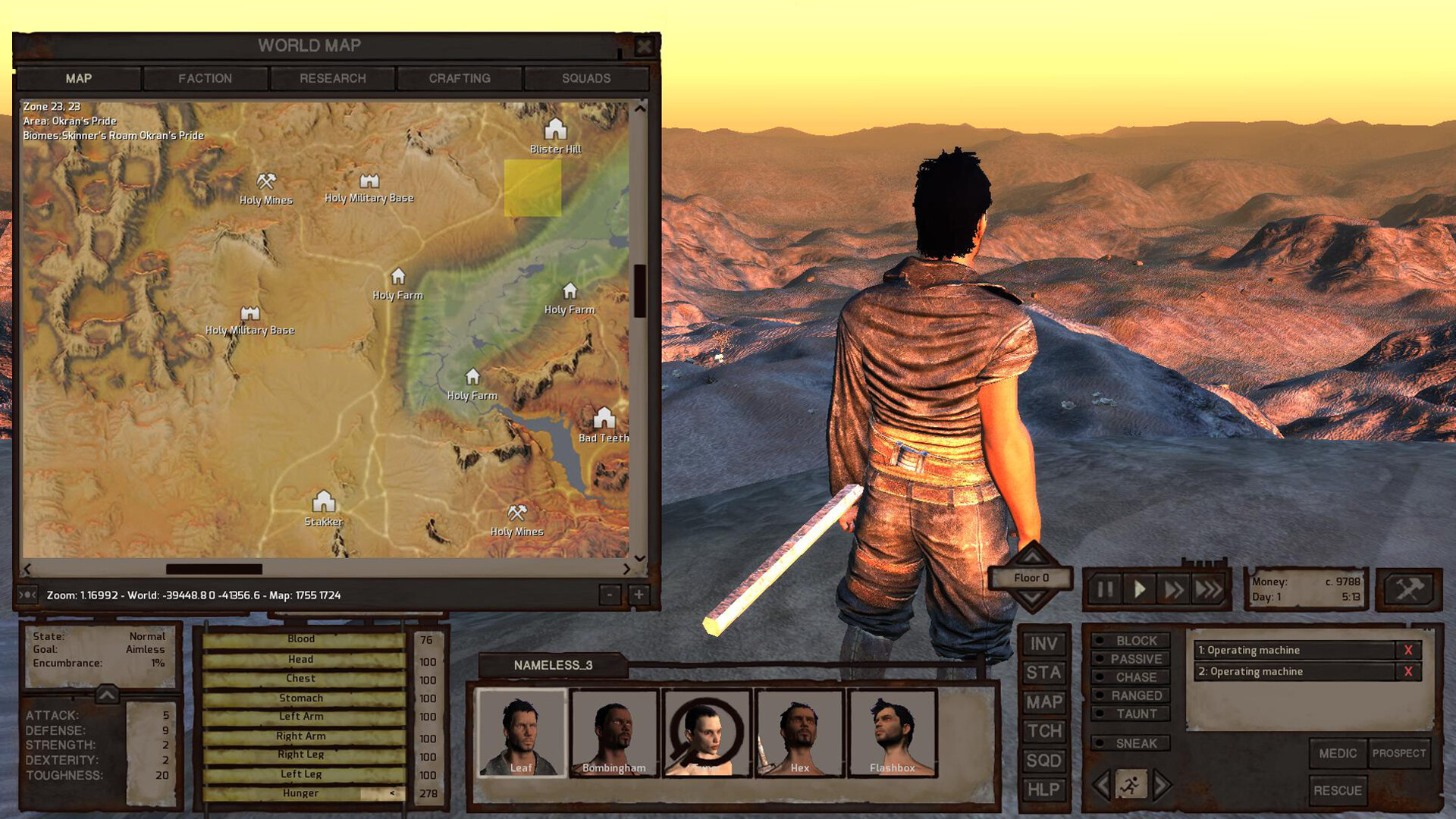 Kenshi