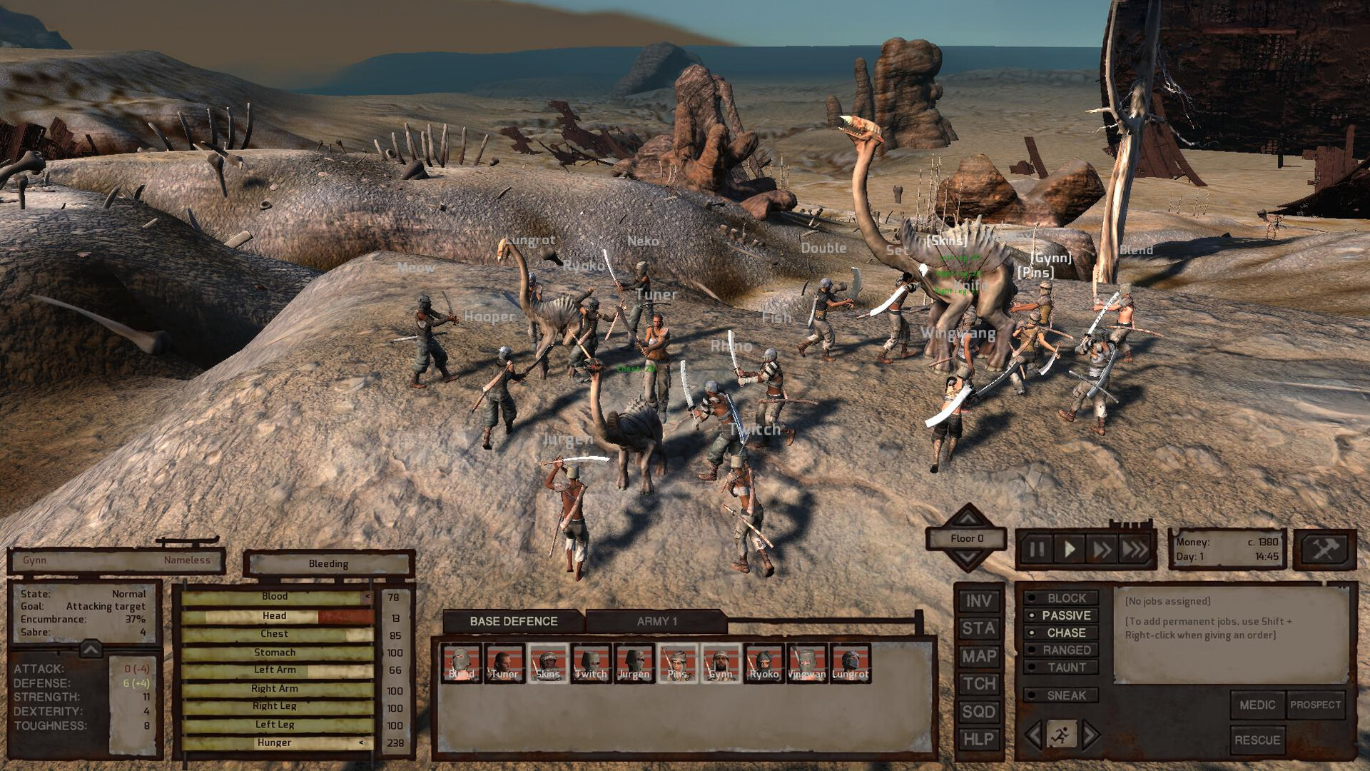 Kenshi
