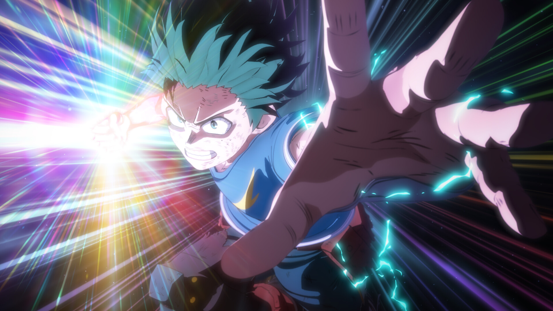 MY HERO ACADEMIA: Alls Justice
