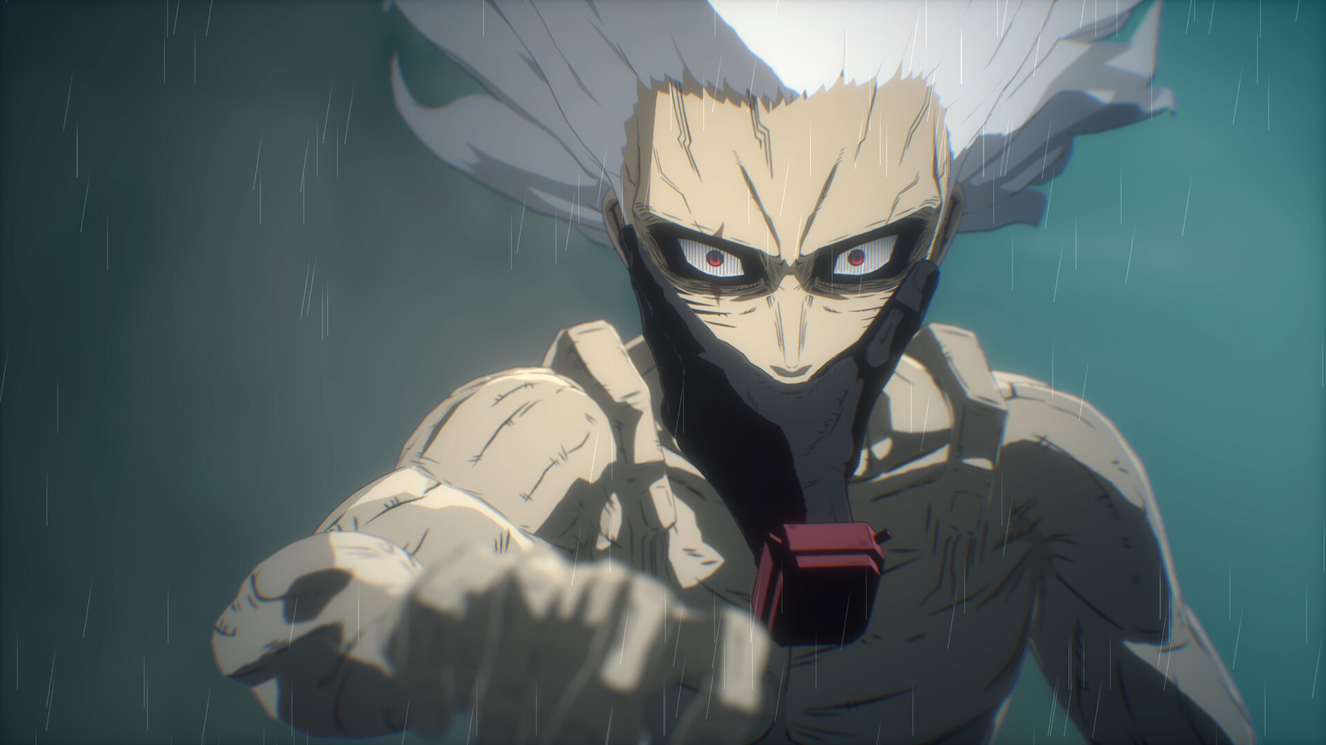 MY HERO ACADEMIA: Alls Justice