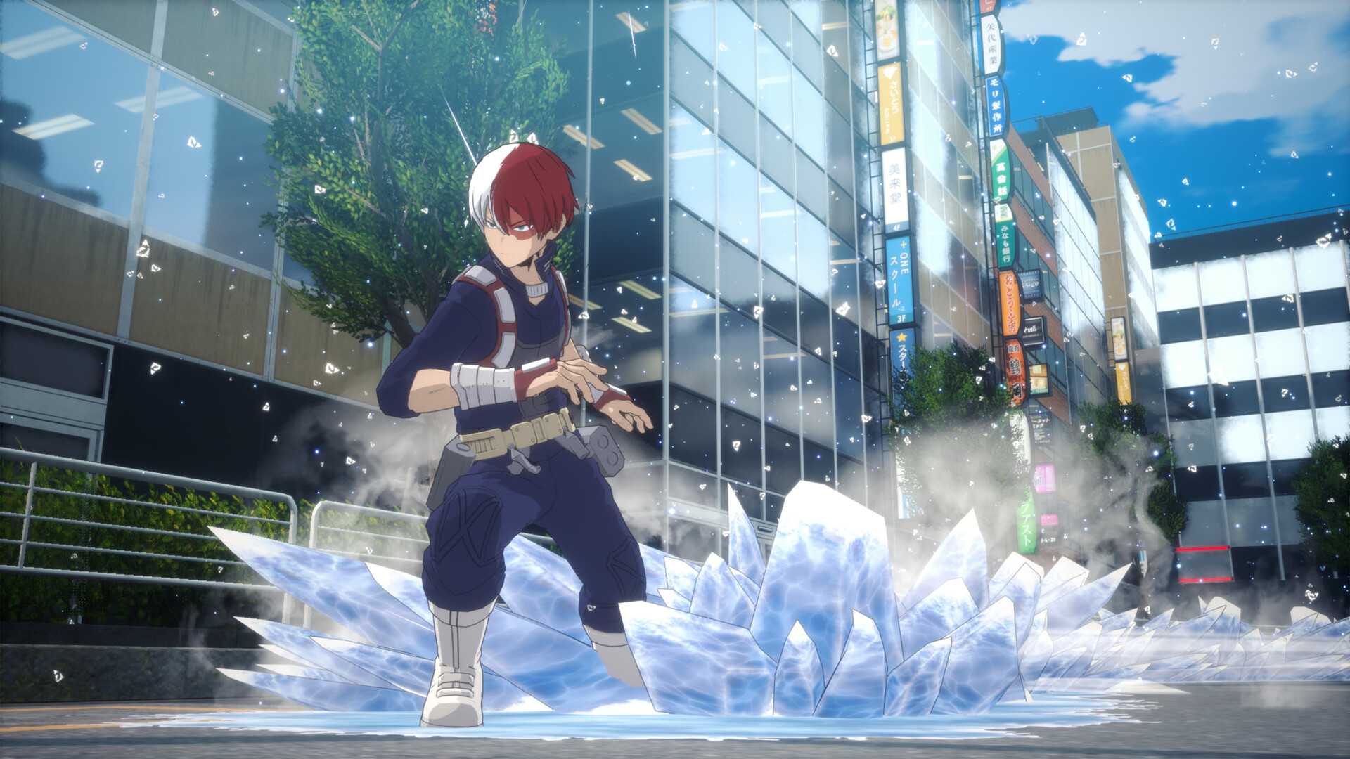 MY HERO ACADEMIA: Alls Justice