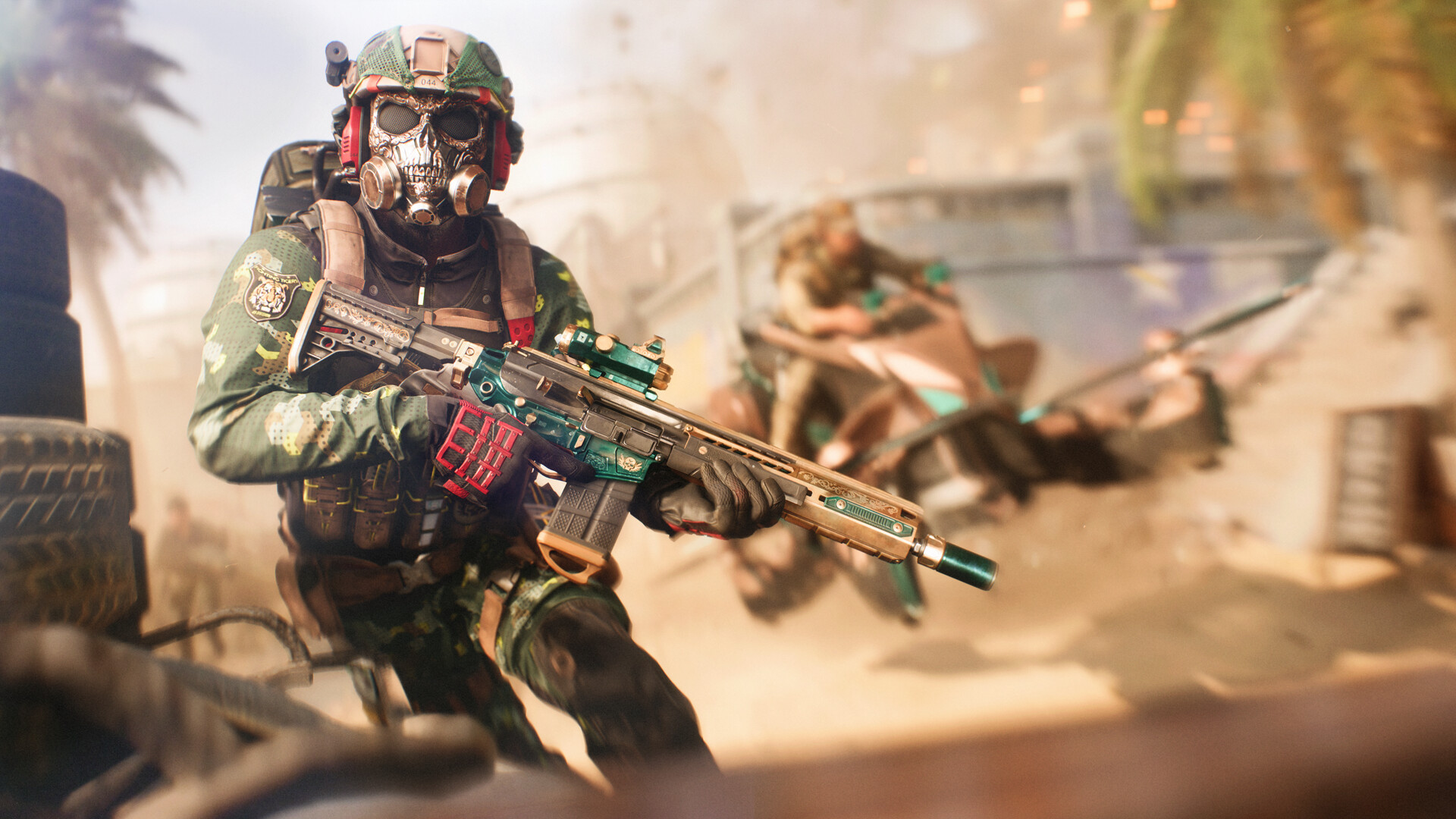 Battlefield™ 2042 — улучшение до издания Elite