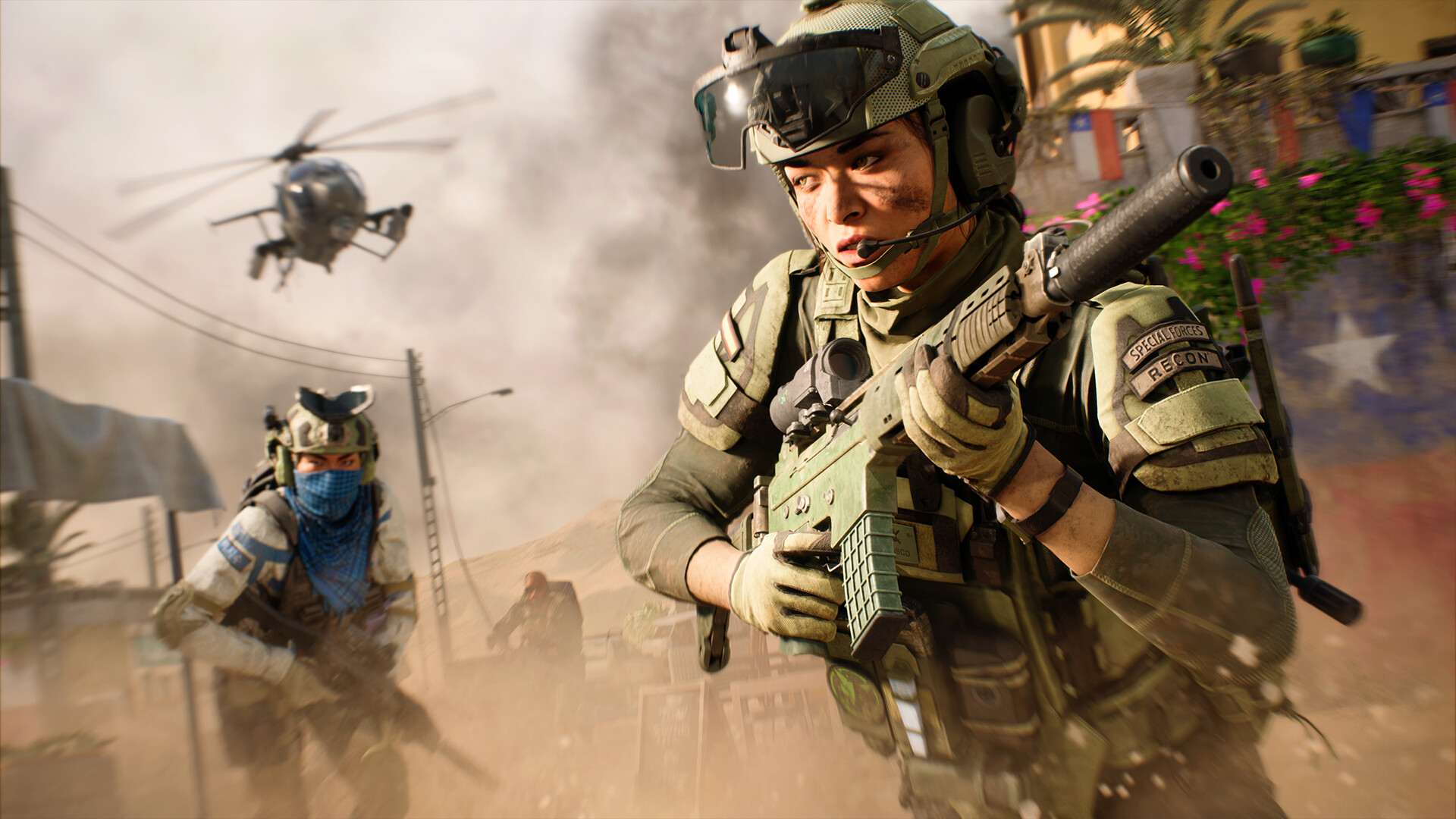 Battlefield™ 2042 — улучшение до издания Elite