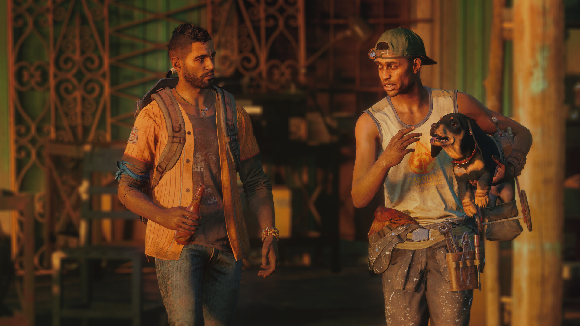 Far Cry 6 - Starter Pack