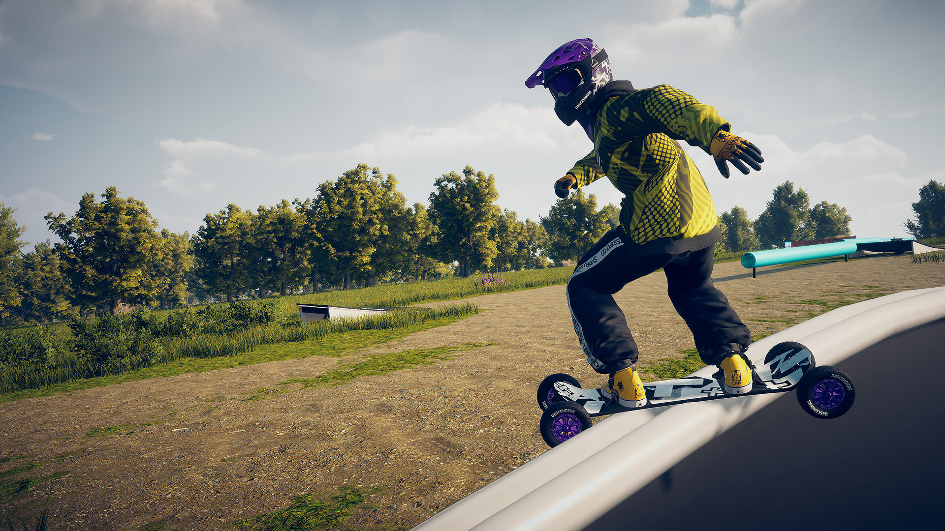 Descenders Next