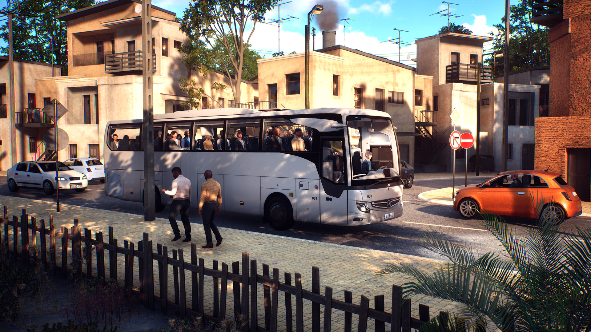 Bus Simulator 27