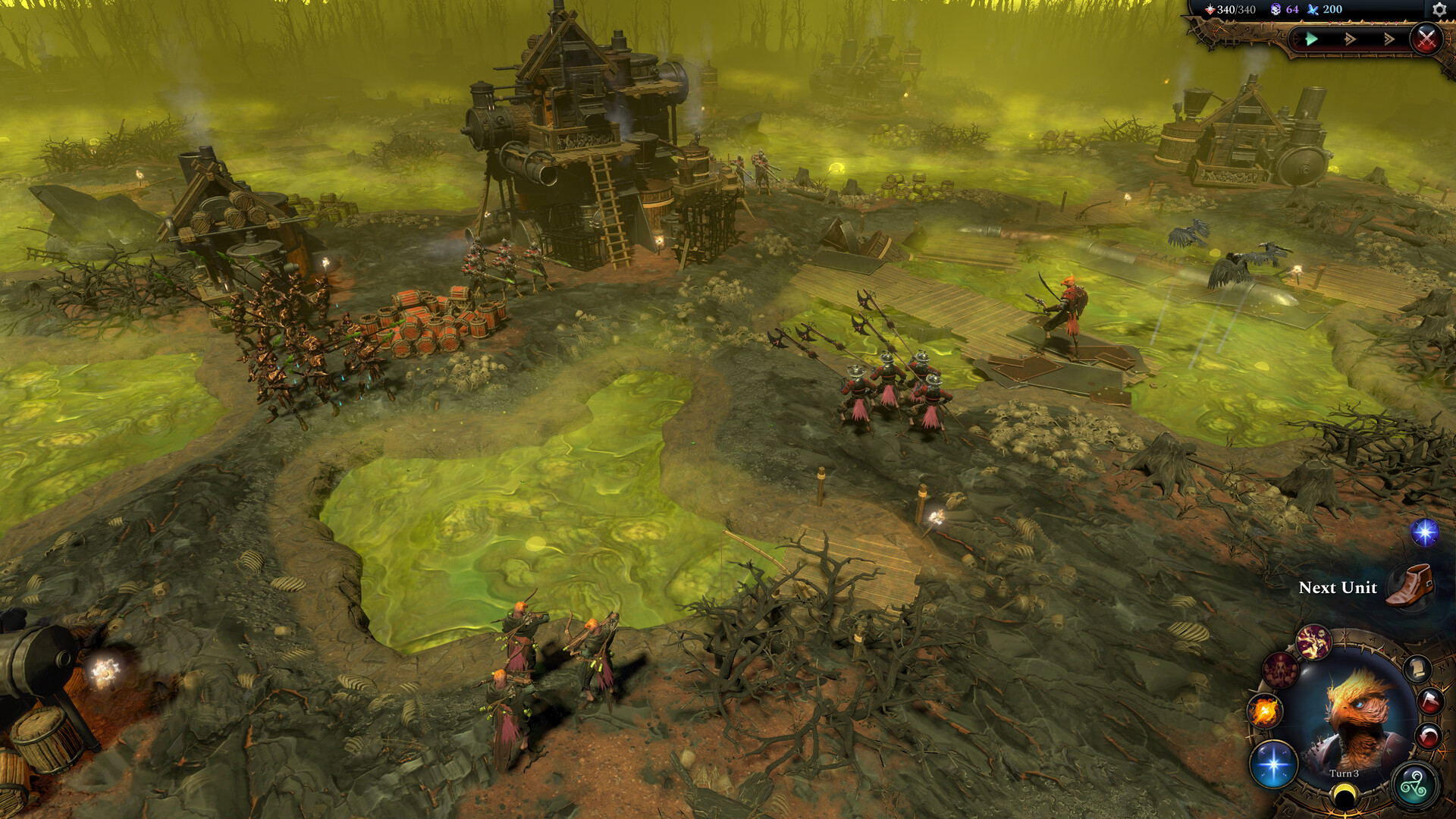 Age of Wonders 4: Empires & Ashes