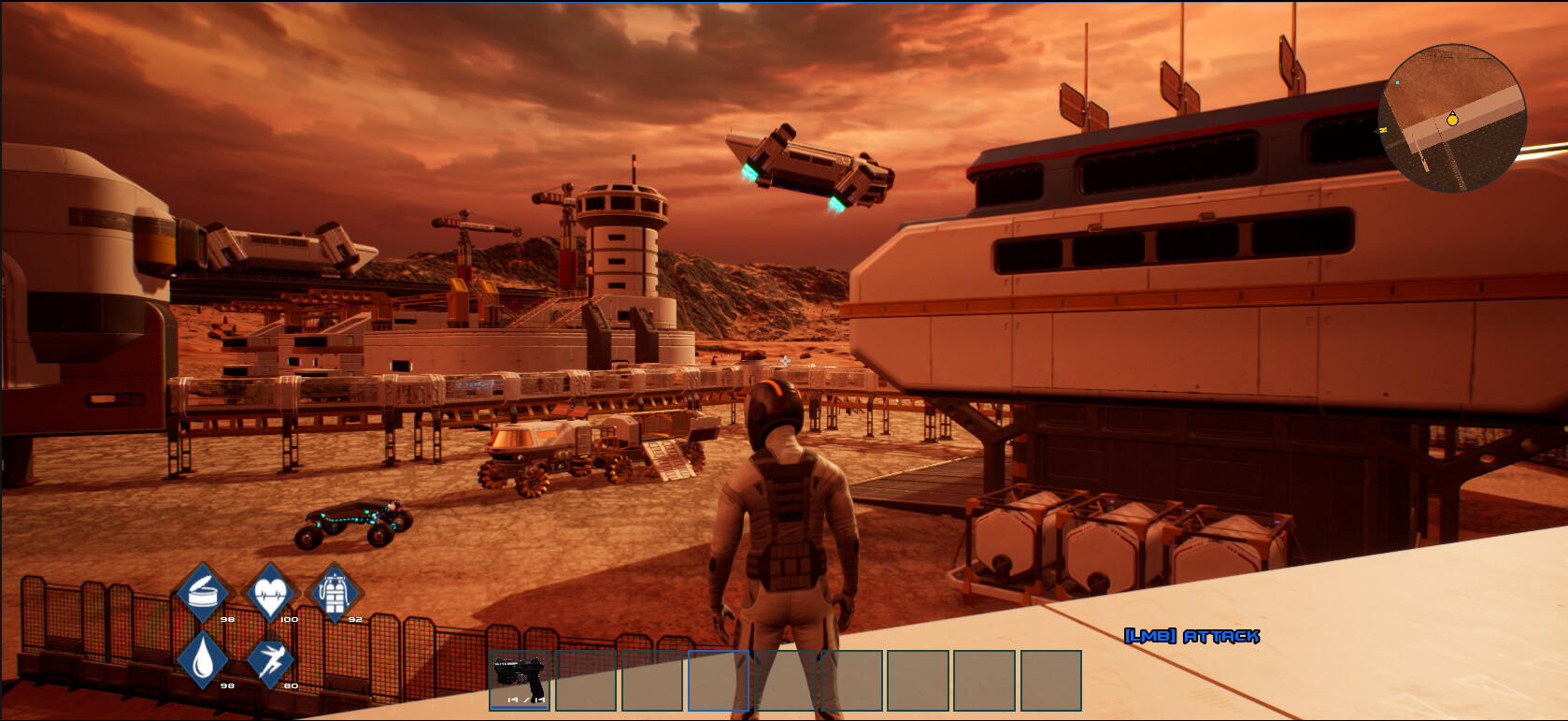 FarWest Colony