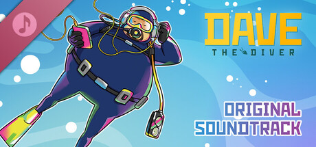 DAVE THE DIVER Soundtrack