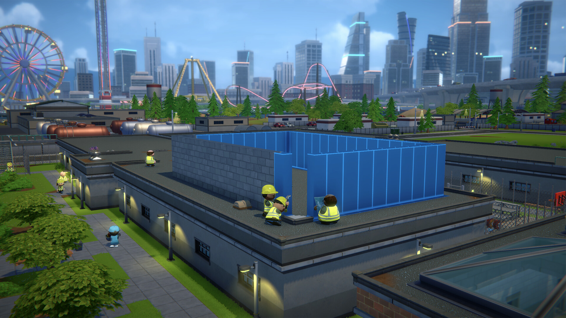 Prison Architect 2 - Warden's Edition Upgrade