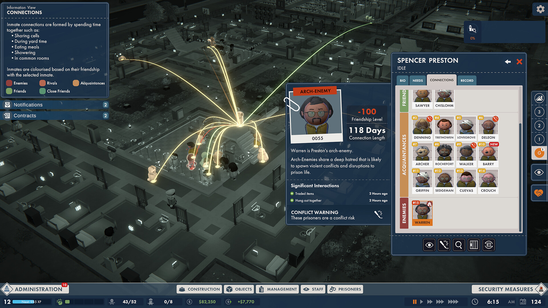 Prison Architect 2 - Warden's Edition Upgrade