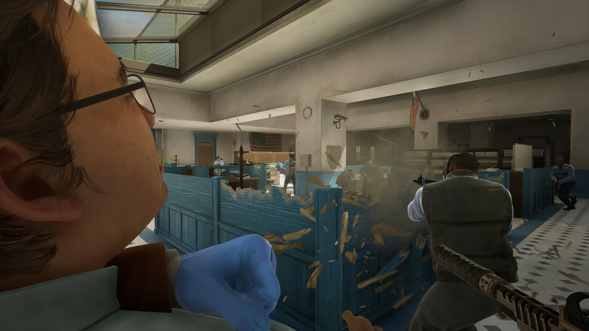 PAYDAY 3: Boys in Blue Heist