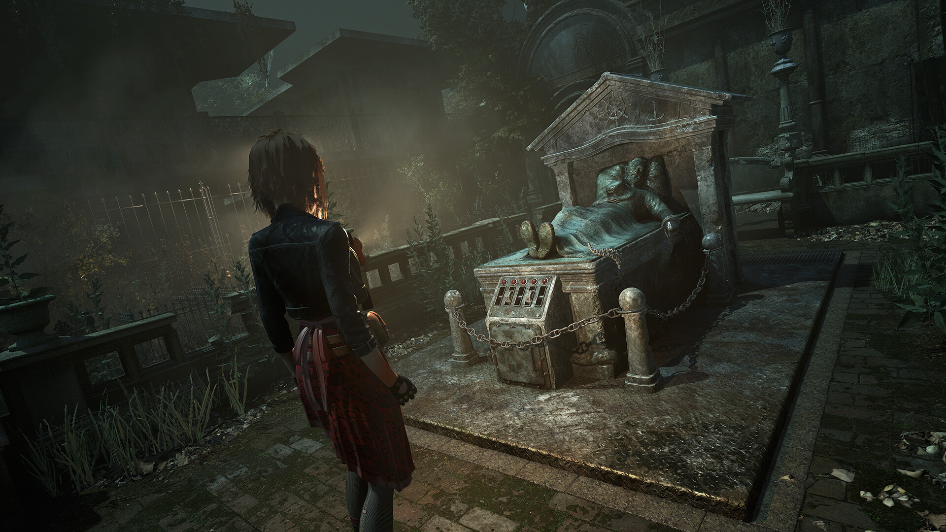 Tormented Souls 2