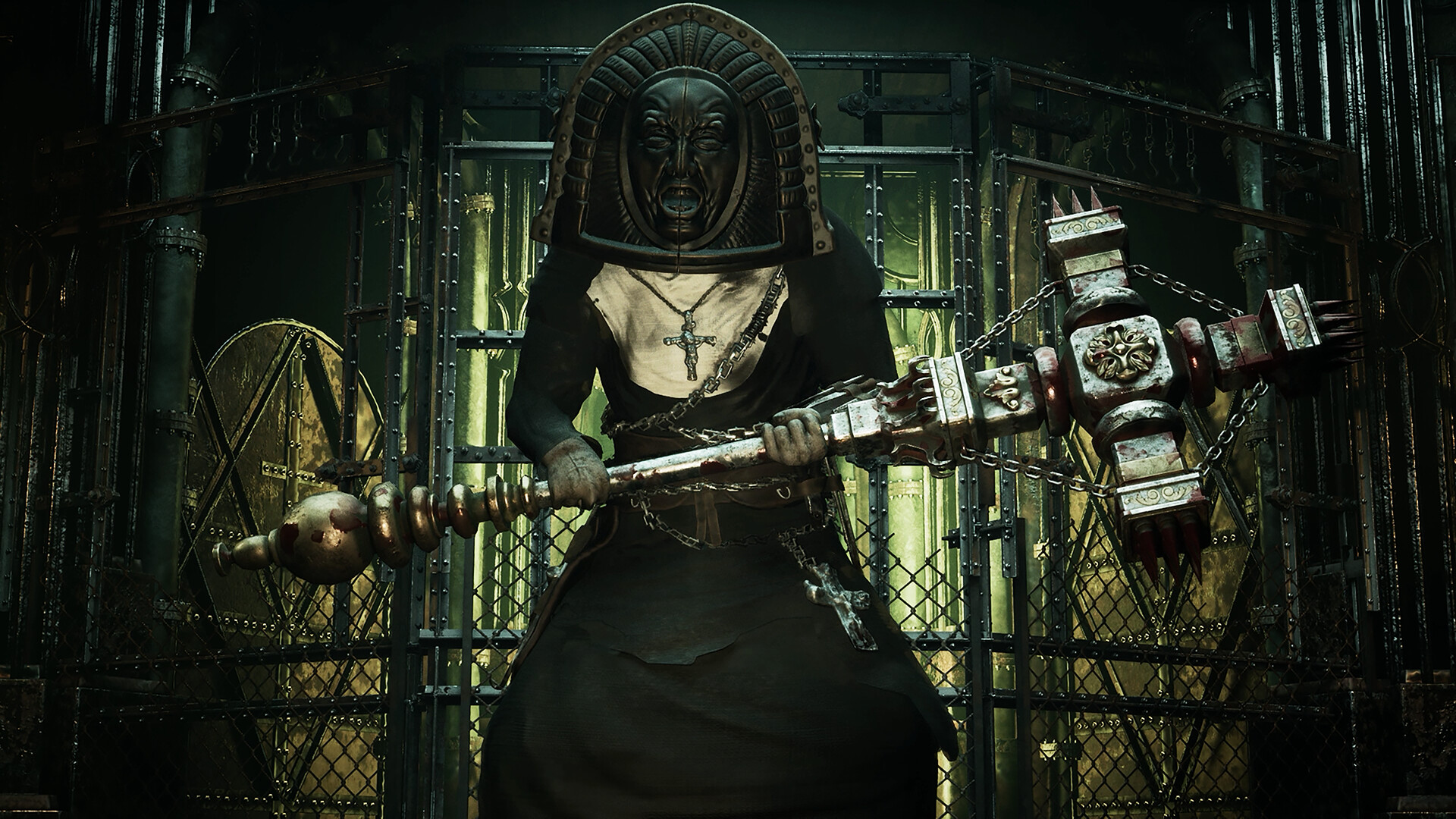 Tormented Souls 2