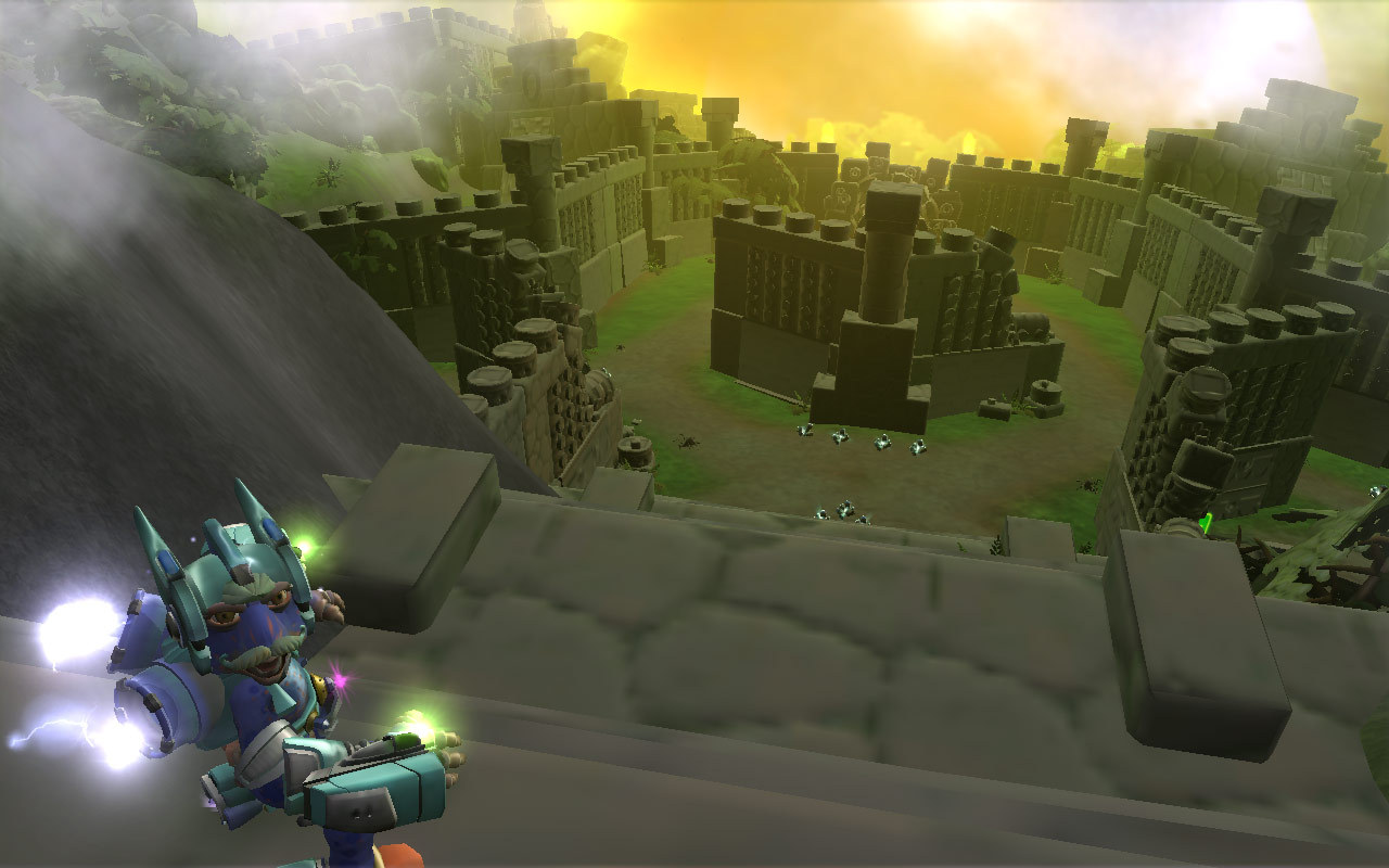 SPORE™ Galactic Adventures