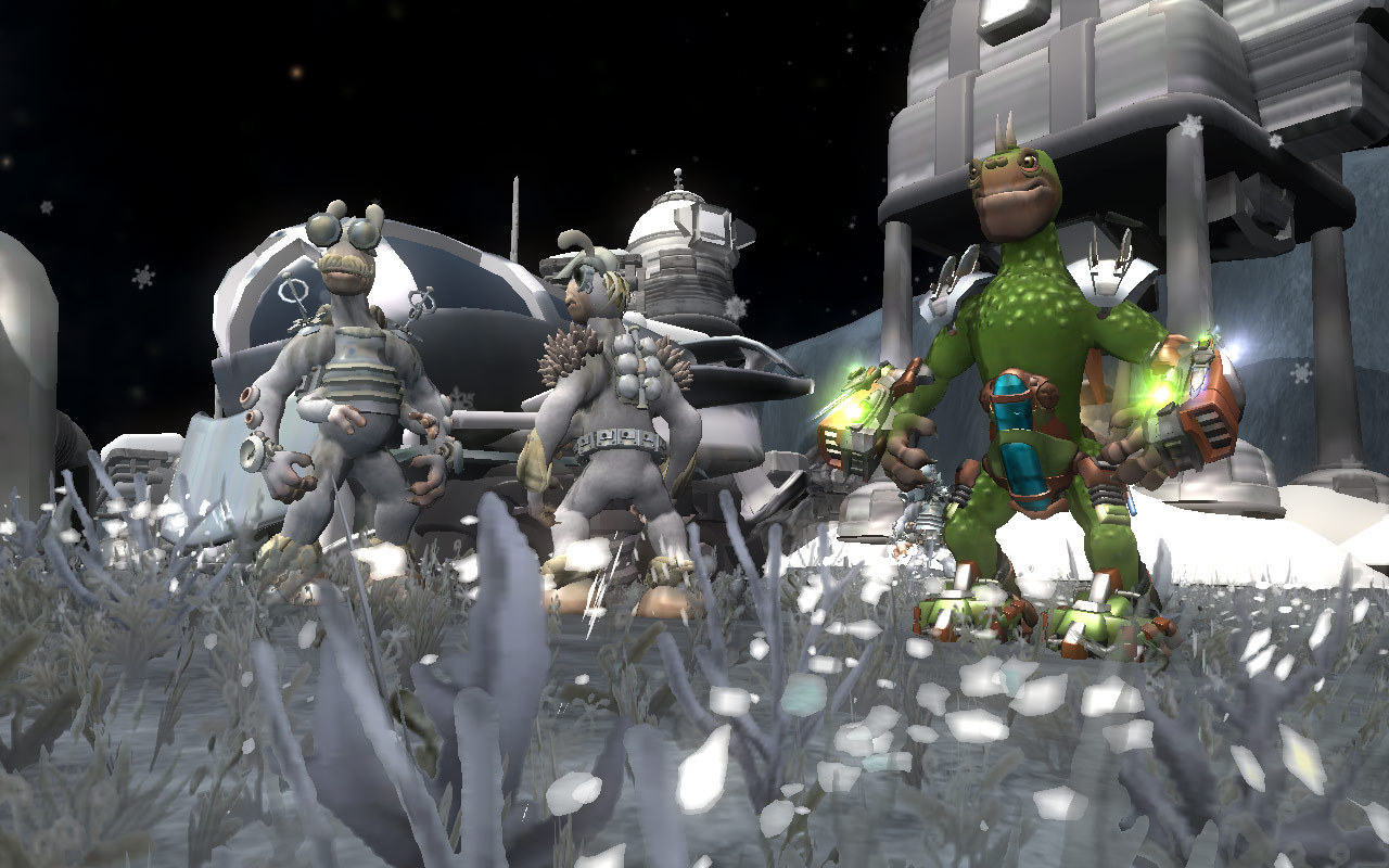 SPORE™ Galactic Adventures