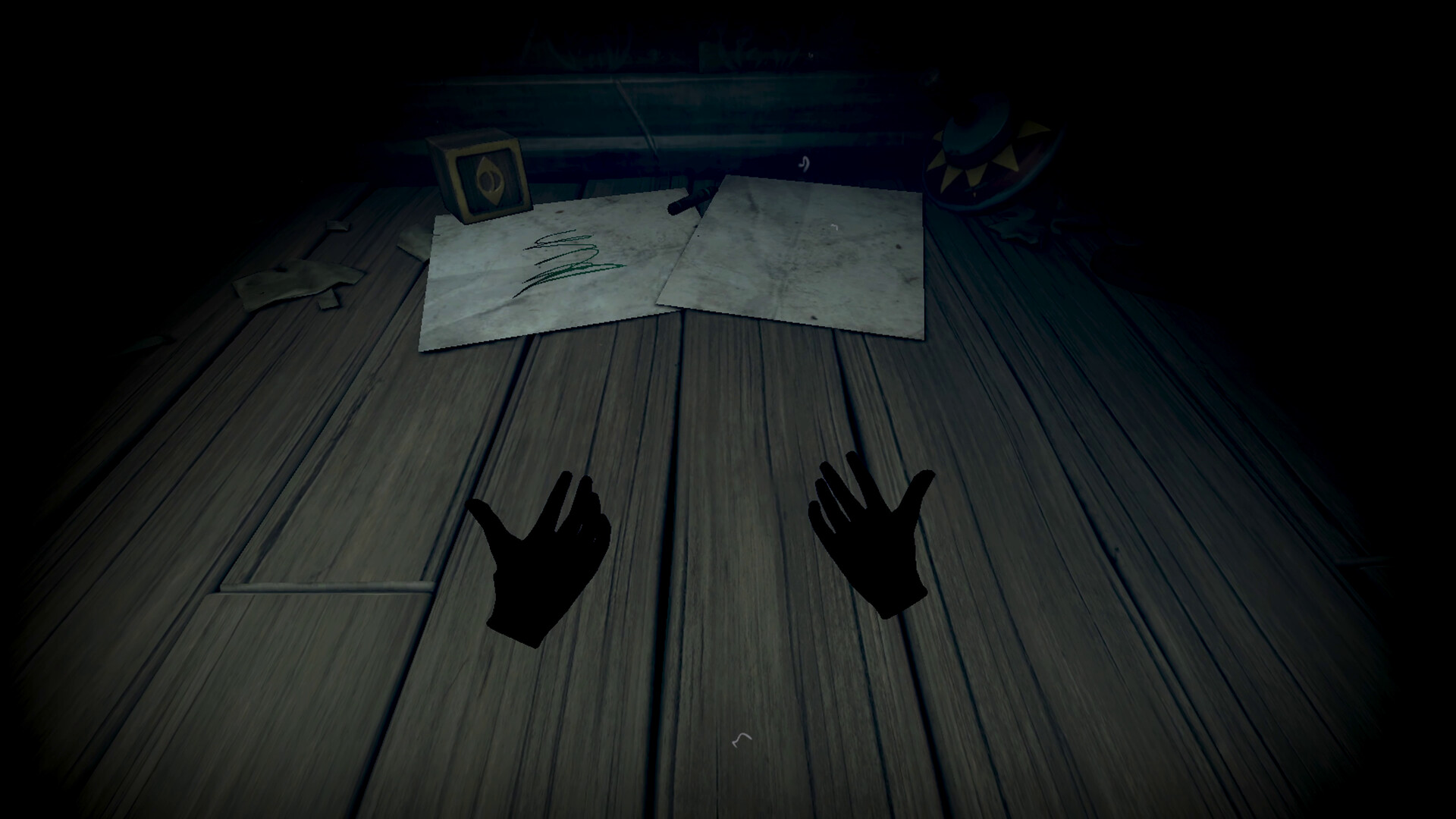 Little Nightmares VR: Altered Echoes