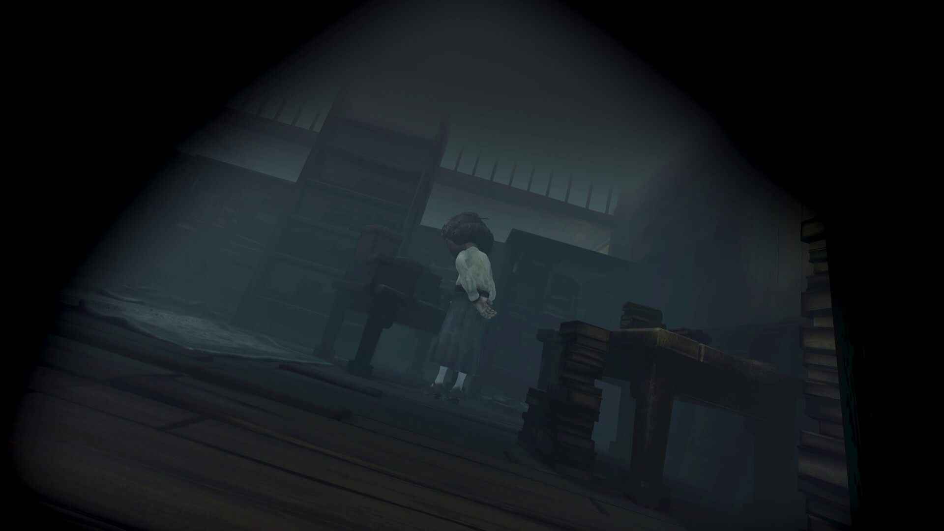 Little Nightmares VR: Altered Echoes