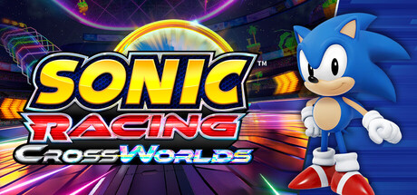 Sonic Racing: CrossWorlds