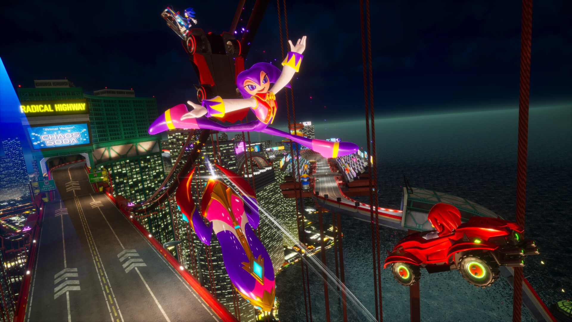 Sonic Racing: CrossWorlds